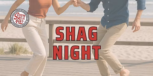 Beach and Shag Night