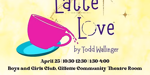 Whole Latte Love Auditions