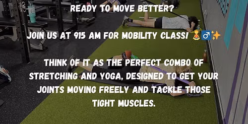 Mobility Class