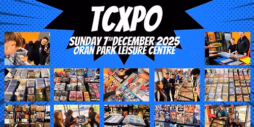 TCXPO | Card Expo | Oran Park