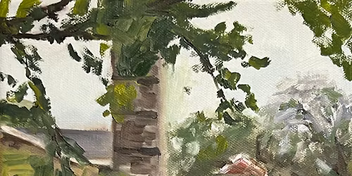 Acrylic Painting Workshop: The Anvil over Cedar Creek with Michelle Savas Thompson
