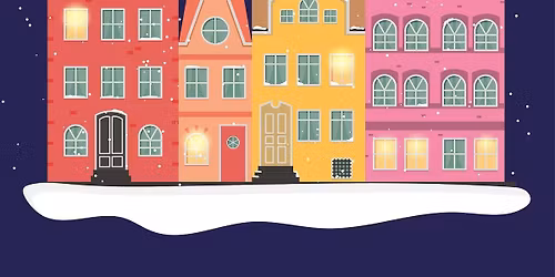 Jouluinen lyhtyk\u00e4vely