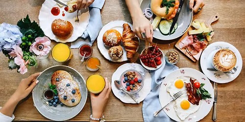 October Brunch