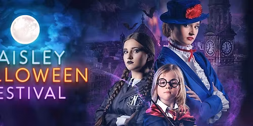 Watch, Fly, Come & Try Halloween Aerial Taster - Session 3