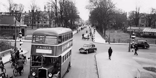 Pre-Mill Road Winter Fair History Tour