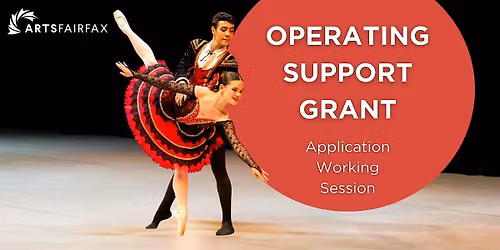 FY27 OS Application Working Session: Finance