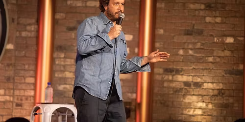 Comedian Pauly Shore