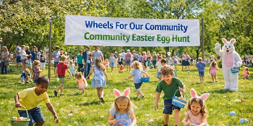 Community Easter Egg Hunt