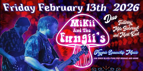 Mike and Mark at UPT Feb 13 2026