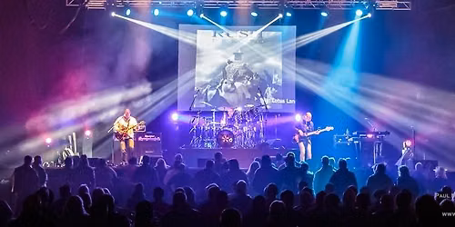 Live RUSH - by Lotus Land - Strand Center for the Arts Plattsburgh NY