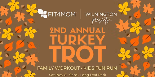 Turkey Trot!