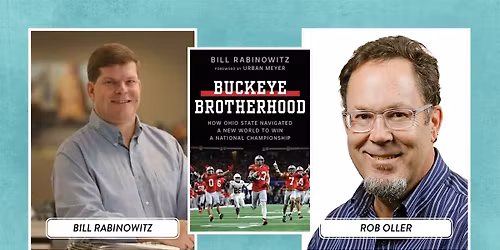 Sportswriter Bill Rabinowitz Shares Book about 2024 Buckeye Football Win!