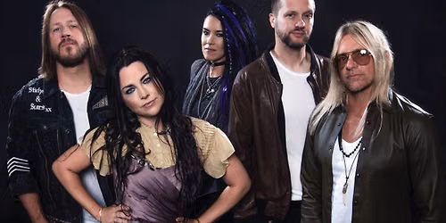 Evanescence Madrid Tickets