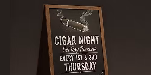 Cigar Night@ DRP