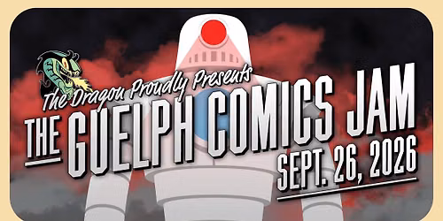 The Guelph Comics Jam 2026
