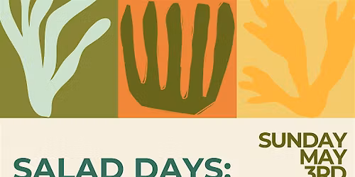 Salad Days in The Garden: Sowing Seeds and Growing Early Greens