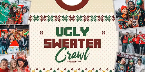 Front Street Ugly Sweater Crawl