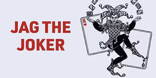 JAG THE JOKER \ud83c\udccf