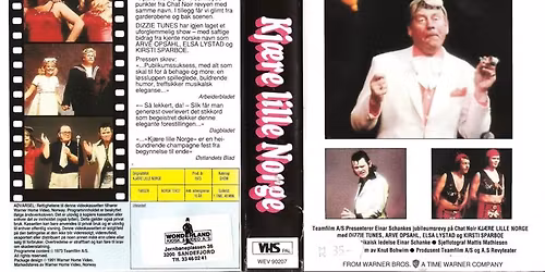 Kj\u00e6re lille Norge (1973)