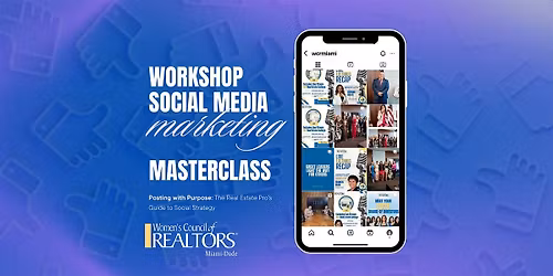 Social Media Marketing Masterclass for Real Estate Professionals