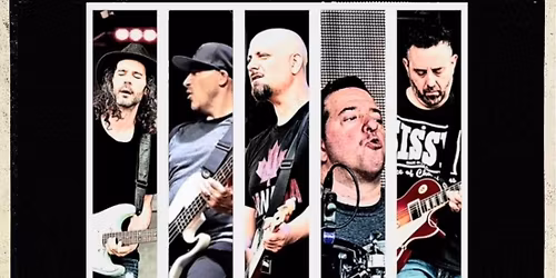 Pearl Jamming, The Ultimate Pearl Jam Tribute returns to the Linsmore Tavern in 2026!