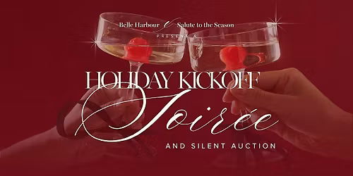 Holiday Soir\u00e9e & Silent Auction