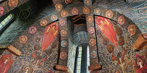 Guildford Loop - Watts Chapel, Loseley Park and the Wey Navigation