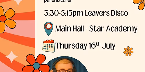 Y6 Leavers Assembly & Leavers Disco