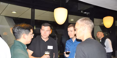 London Startup Network Nov 2025 Networking-Make Connections @ The Gherkin