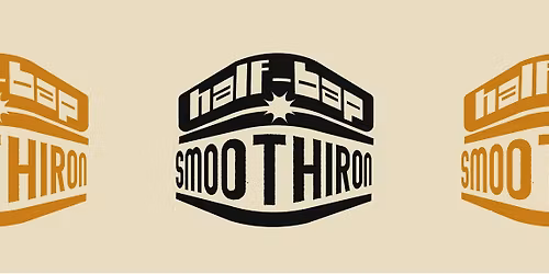 Half Bap @ Smoothiron Comedy