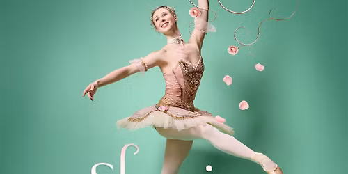 Sleeping Beauty - Ballet at San Jose Center for Performing Arts