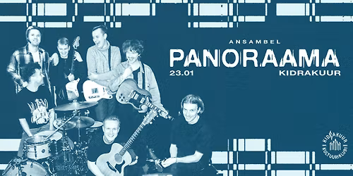 PANORAAMA @ Kidrakuur