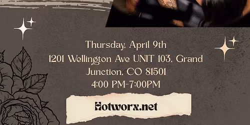 \u2728A Little Sweat & A Little Ink\u2728