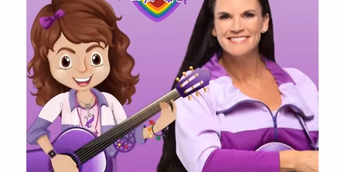 Outdoor Concert for Kids with Kathryn the Grape!