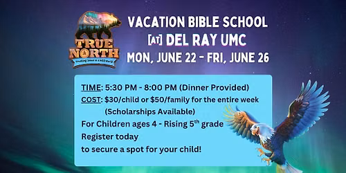2026 Vacation Bible School