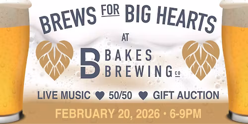 Brews for Big Hearts