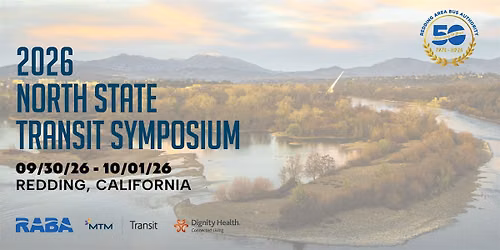 2026 North State Transit Symposium