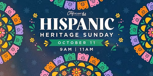 Hispanic Heritage Celebration