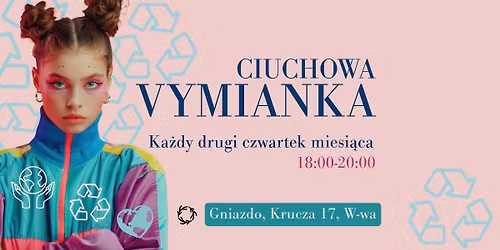 Wymianka ciuchowa w Gnie\u017adzie - kwiecie\u0144 