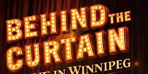 Behind the Curtain \ud83c\udfad