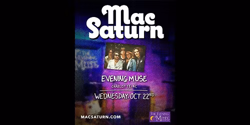 Mac Saturn