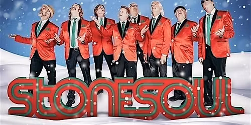 STONESOUL~A MOTOWN HOLIDAY SHOW!