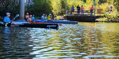 2026 Midwest Flatwater 5k Championships