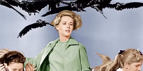The Birds (1963) \/ BOXCAR Cinema Society