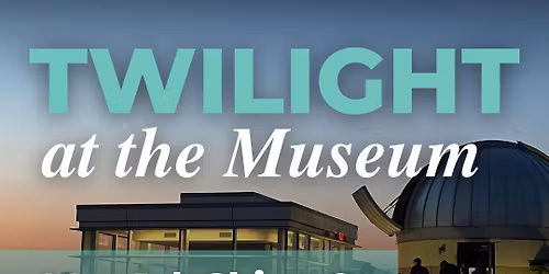 Twilight at the Museum: Shine On
