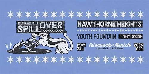 HAWTHORN HEIGHTS w\/ YOUTH FOUNTAIN &  LONELY SPRING