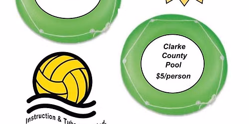 INNER TUBE WATER POLO