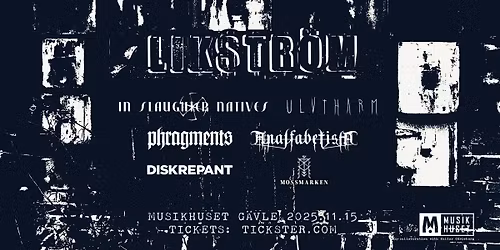 Likstr\u00f6m 2025