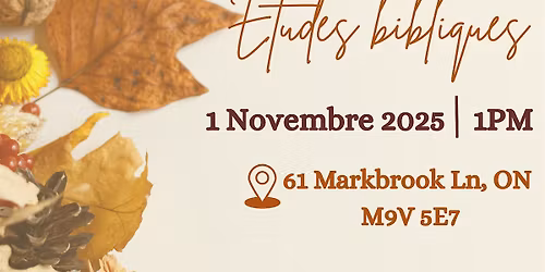 La rencontre des femmes-\u00e9tudes bibliques