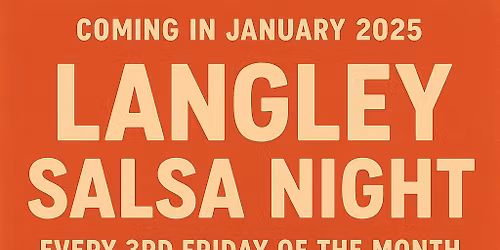 Langley Salsa Night